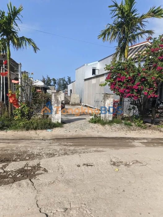 Đất nền Hoàng Sa Thuận An 120m² 1,6 tỷ - Sổ đỏ chính chủ