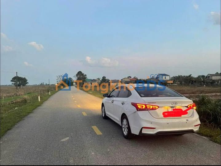 Đất Quảng Lợi Quảng Điền 194m² 1 tỷ - Sổ đỏ chính chủ