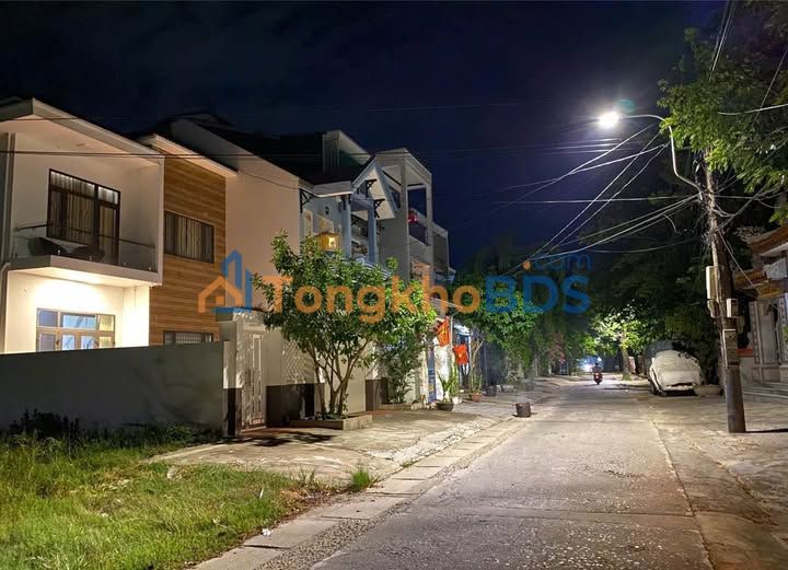 Đất nền Phú Thượng Huế 93m² 2 tỷ - Sổ đỏ