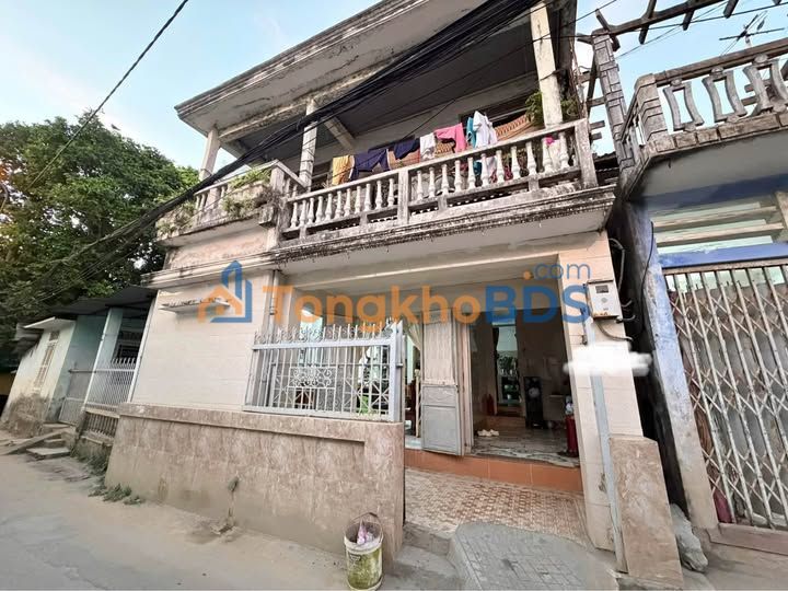 Nhà 2 Tầng Kiệt Xe Tải Chi Lăng, Huế - 68m² Sổ Hồng Giá 1 Tỷ