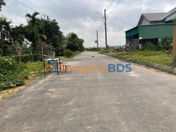 Đất nền Hương Vân Huế 150m² 1.7 tỷ – Sổ đỏ chính chủ