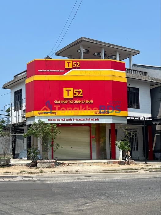 Nhà 2 Mặt Tiền Thuận An & Gia Lạc, Huế - 106m² Giá 6 Tỷ, Sẵn Sàng Kinh Doanh