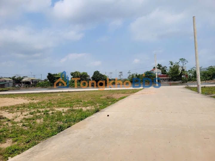 Đất nền Thôn Kiều Đông, Đại Xuyên 120m2 - Sổ đỏ chính chủ