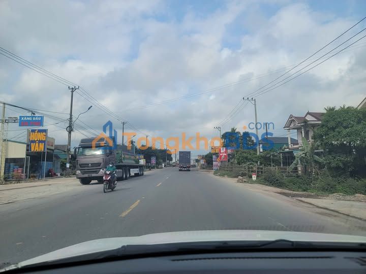 Đất nền QL9 Quảng Trị 125m² 3xx triệu - Sổ đỏ chính chủ