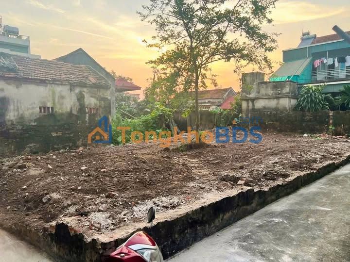 Đất Tri Thủy Phú Xuyên 123m² 3 tỷ - Đường to ô tô lớn