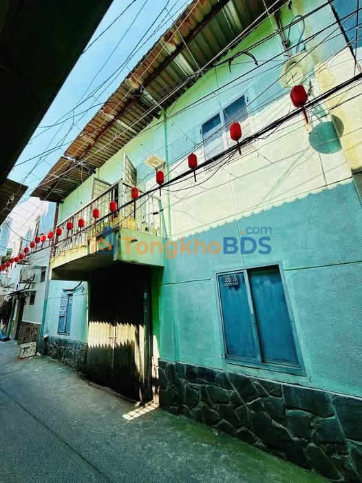 Nhà riêng Quận 8 Cao Xuân Dục 44m² 4.35 tỷ - Chính chủ bán