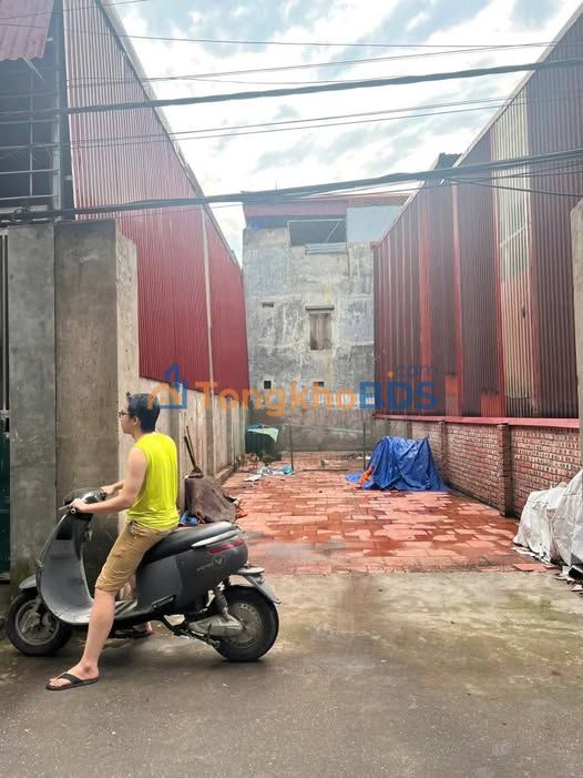 Đất Vàng Mai Động 72m² - Ngõ Ô Tô, Sổ CC Sang Tên, Giá 2.x Tỷ