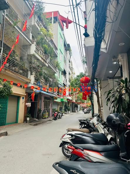 Nhà riêng Hà Đông 65m² 18 tỷ - Ô tô vào tận nhà