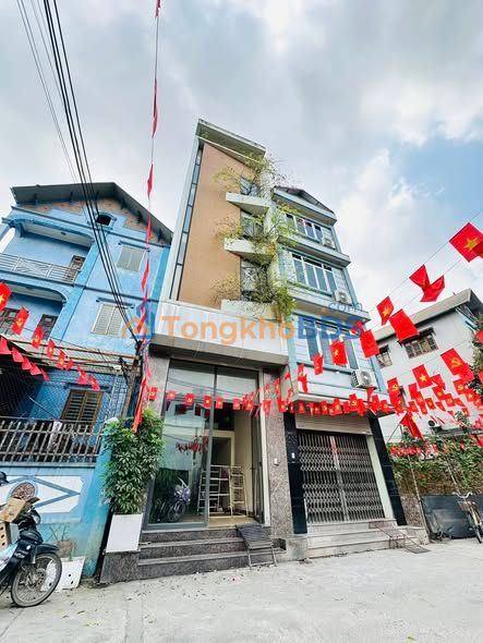 Nhà Tây Mỗ Nam Từ Liêm 36m² 10 tỷ – Ô tô vào tận nhà