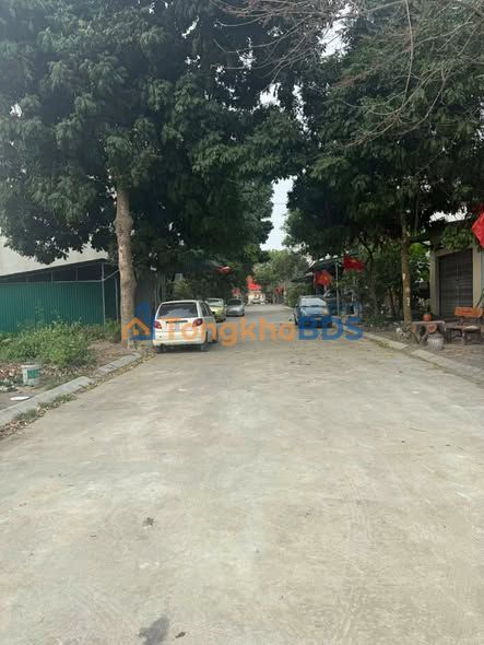 Đất Sóc Sơn 75m² Full Thổ Cư - Mặt Tiền Rộng, Kinh Doanh Tốt