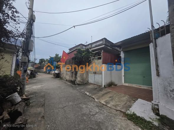 Nhà riêng Thụy Hương Chương Mỹ 68m² 2.x tỷ - Ô tô chánh nhau