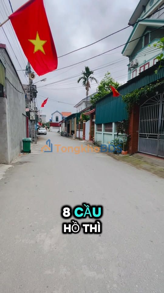 Đất Lô Góc Thuận Thành, Bắc Ninh 60m² - Sẵn Sổ, Tiềm Năng Đầu Tư Vượt Trội