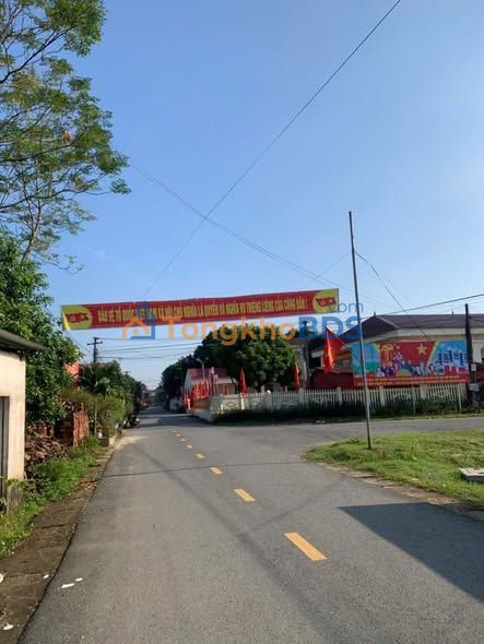 Đất nền 2 mặt tiền HL71 - Thanh Uyên, Tam Nông (280m²) - Đầu tư/Ở tốt