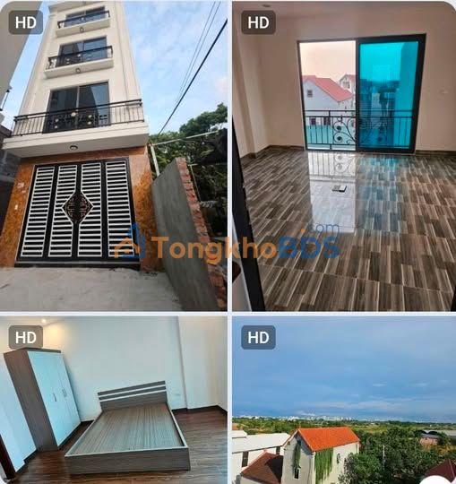 HouseForRent Sơn Đồng Hoài Đức 42m² chỉ 7 triệu - Sẵn sàng vào ở