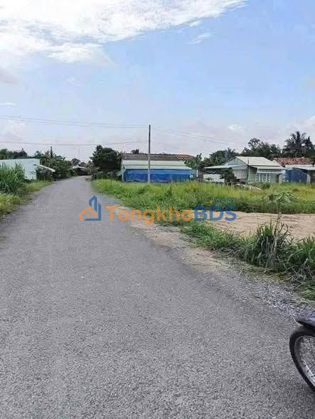 Đất nền Lê Thị Trâm Tân An 290m² 1.9 tỷ - Đất thổ cư 100%