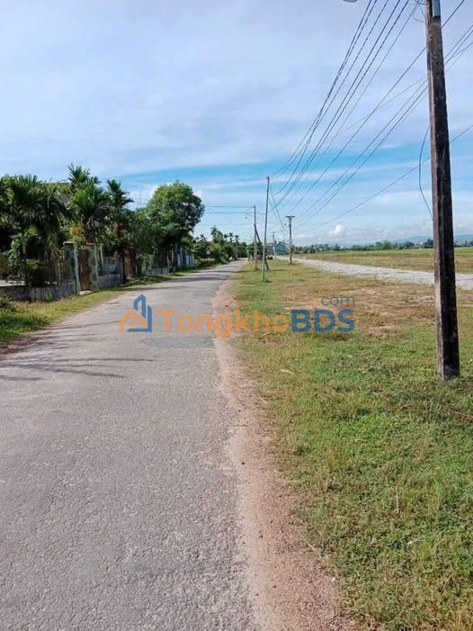 Đất nền Quảng Ngãi Đồng Nã 150m² giá tốt - Sổ đỏ chính chủ