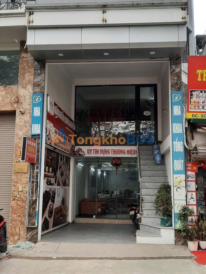 Cho thuê mặt bằng 85m² Đường Sông Set, Hoàng Mai - Kinh doanh đa ngành