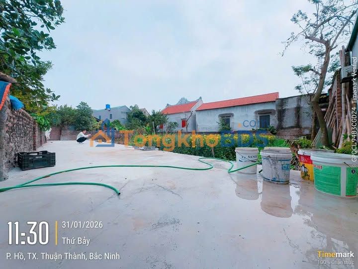 Đất Nền Thuận Thành - Sổ Đỏ Từng Lô, 60-65m², Giá Đầu Tư 1.48 Tỷ