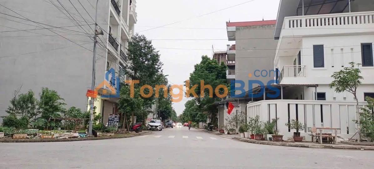 Đất nền Bắc Ninh Trần Đăng Tuyển 74m² 7 tỷ - Sổ đỏ chính chủ