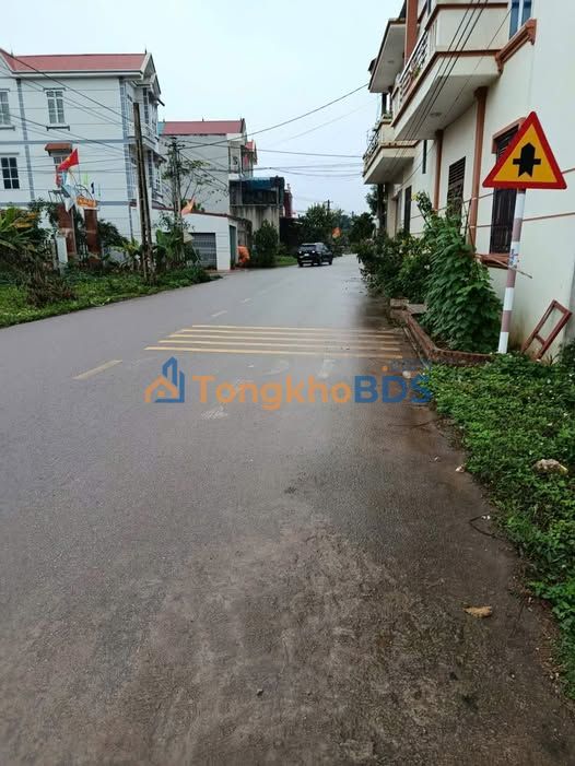 Đất nền Quang Thịnh Lạng Giang 147m² 700 triệu - Đường to ô tô