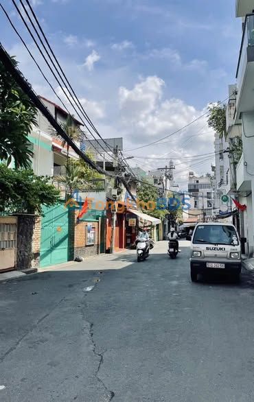 Nhà hẻm Thích Quảng Đức P.5 13m² 3.2 tỷ - Chính chủ bán