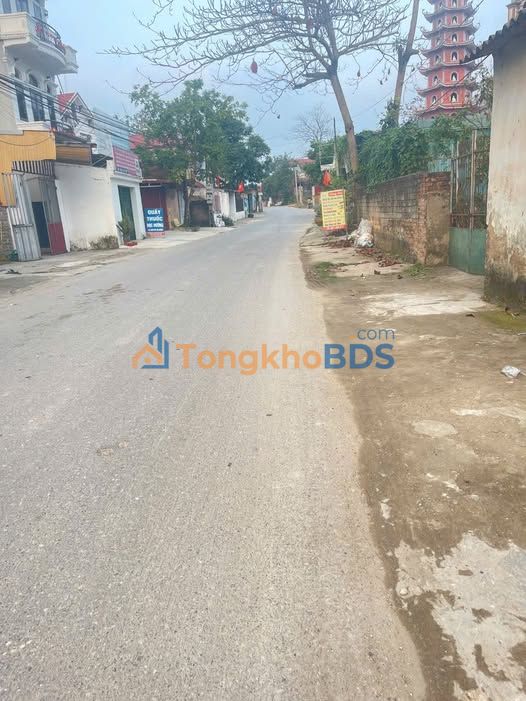 Bán Gấp Kho Xưởng 104m² Trục Chàng - Phố Hoa, Bắc Giang - Kinh Doanh/Cho Thuê