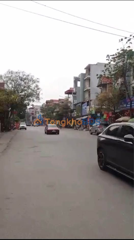 Đất nền Đông Yên Hiệp Hòa 80m² 1 tỷ - Đường ô tô