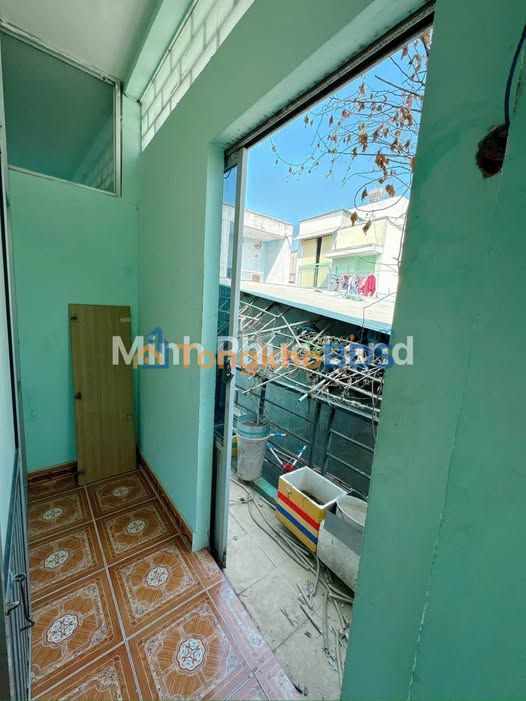 Nhà 75m² Hẻm Thông Tân Kiểng, Quận 7 - Sẵn Sàng Xây Mới