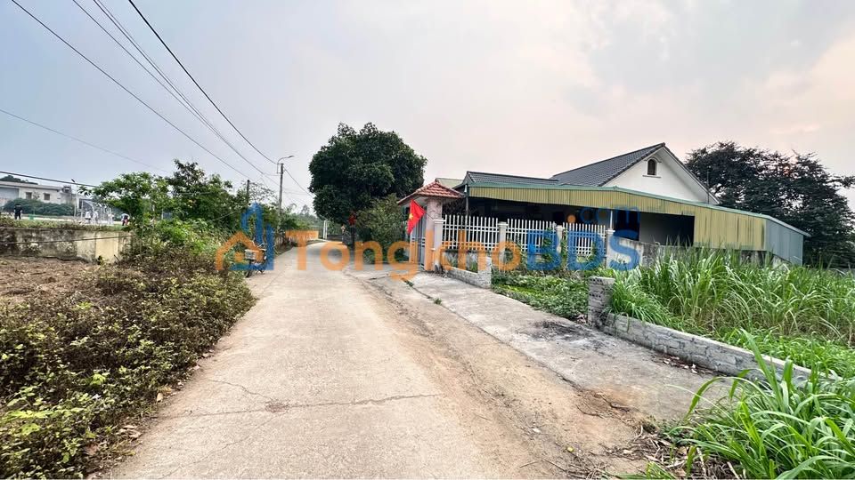 Đất nền Kim Sơn Sơn Tây 300m² - Xây dựng tự do