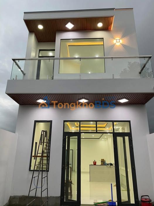 Nhà riêng Phường 4 Tân An 125m² giá 2.8 tỷ - Chính chủ bán