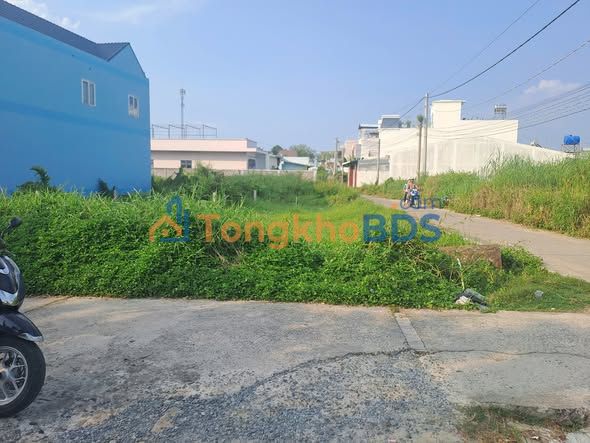 Đất nền Tân An P7 250m² thỏa thuận - Xây dựng tự do