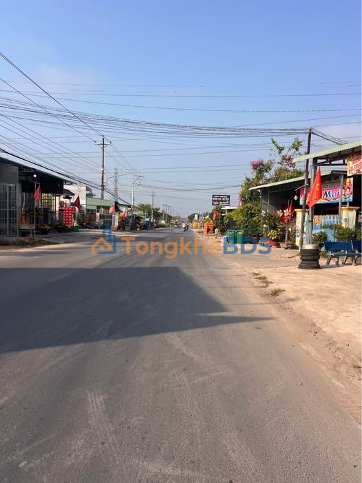 Đất thổ cư 120m² Gò Dầu, Tây Ninh - Sổ hồng riêng, gần KCN Phước Đông