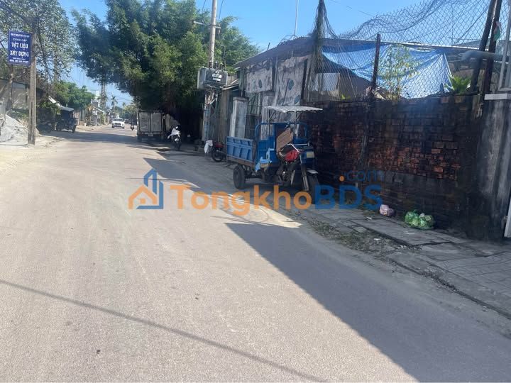 Đất Nền Mặt Tiền KCN Trường Xuân, Tam Kỳ 115m² - Giá 1.7 Tỷ