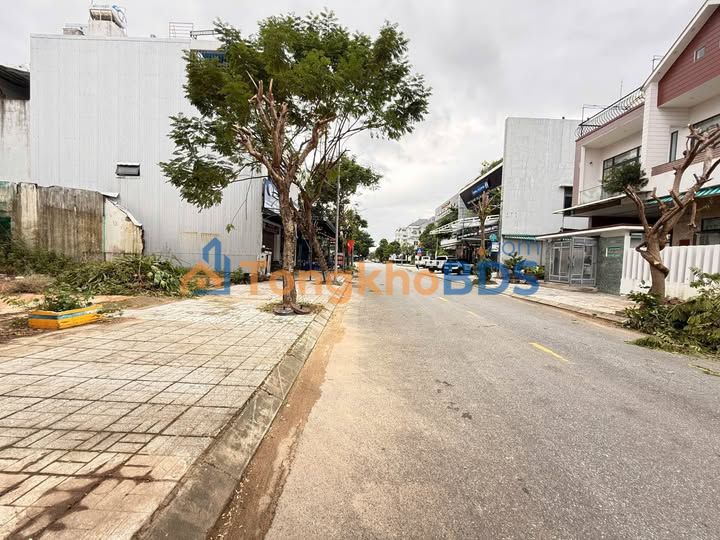 Đất nền Hoàng Diệu Quảng Ngãi 96m² - Hạ tầng hoàn thiện