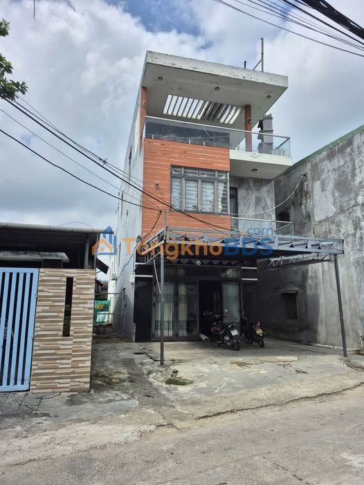 Bán Gấp Nhà 3 Tầng 230m² Kiệt Ô Tô Đà Sơn, Liên Chiểu - Đầu Tư Sinh Lời Cao