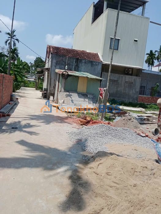 Đất Nguyễn Công Phương 120m2 700 triệu - Sổ đỏ Quảng Ngãi