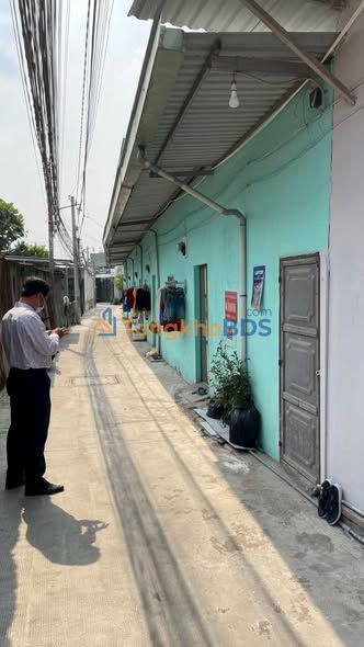 Nhà Trọ Mặt Tiền TL827A, Tân An - Kinh Doanh Sầm Uất, 123m², 2.8 Tỷ