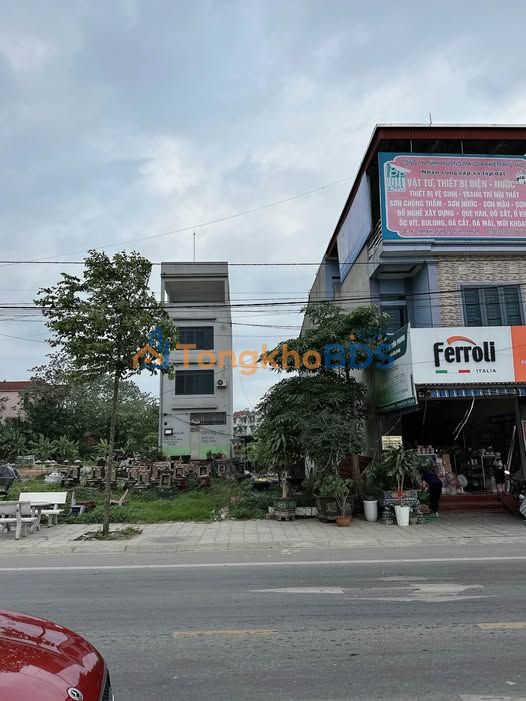 Đất Trường Chinh Việt Trì 100m² 3.5 tỷ - Sổ đỏ chính chủ