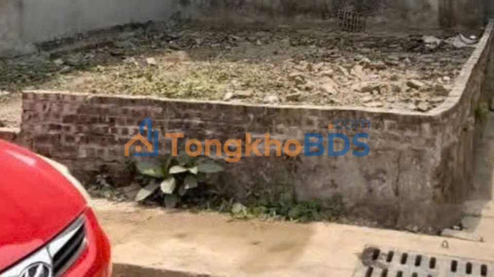 Đất nền Đông Mỹ Thanh Trì 62m² - Đường ô tô ngủ trong nhà