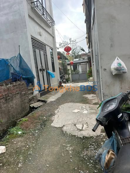 Đất Vạn Phúc 3 Thanh Trì 43m² 3.95 tỷ - Sổ đỏ chính chủ