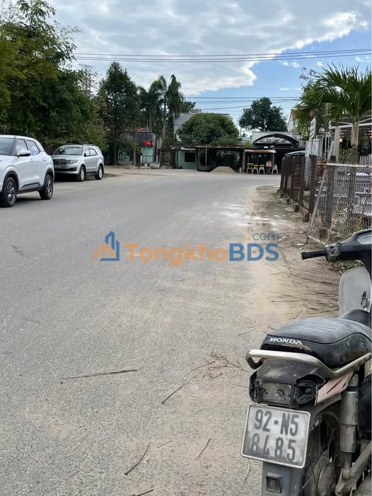 Đất nền An Dương Vương 200m² giá 3 tỷ - Đường to ô tô