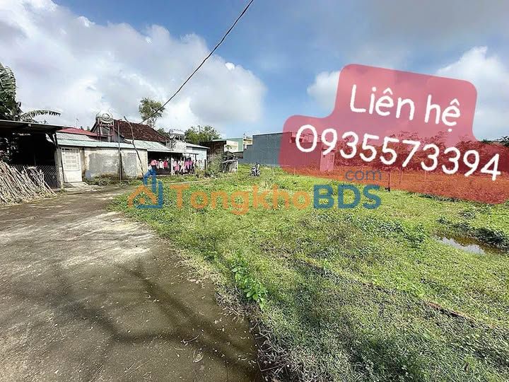 Đất nền 2 mặt tiền P.Bàn Thạch (Hoà Thuận cũ) - Đà Nẵng - 6xx Triệu