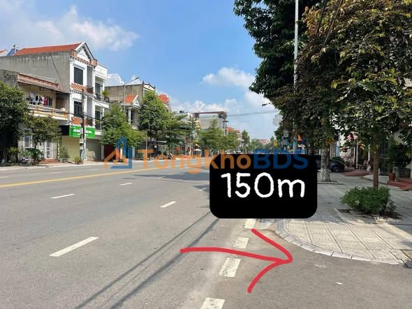 Đất nền Dữu Lâu Việt Trì 102m² - Hạ tầng hoàn thiện