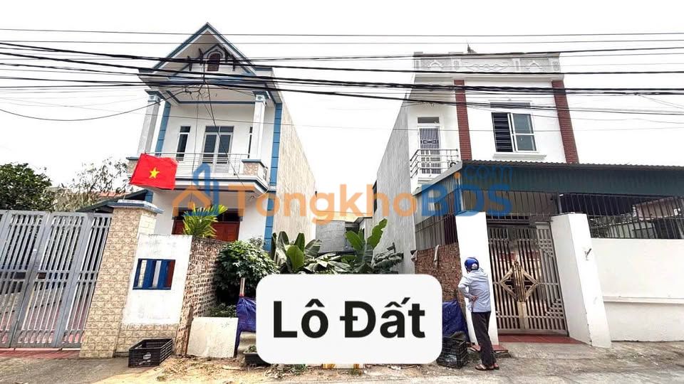 Đất nền Vĩnh Phúc 100m² - Sổ đỏ trao tay, tiềm năng sinh lời cao