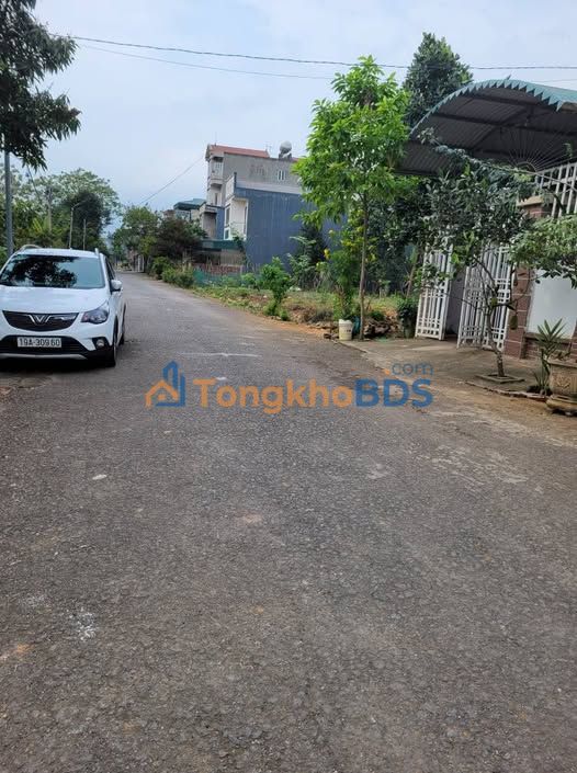 Đất Vĩnh Yên Vành Đai QK2 110m² 3,2 tỷ mặt 5m - Sổ đỏ