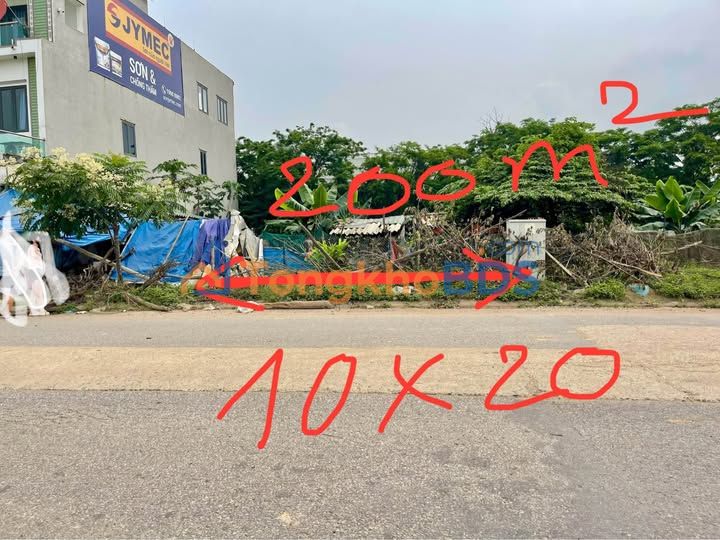 Đất Tứ Xã Lâm Thao 200m² - Kinh doanh/Đầu tư - Chính chủ cần bán gấp