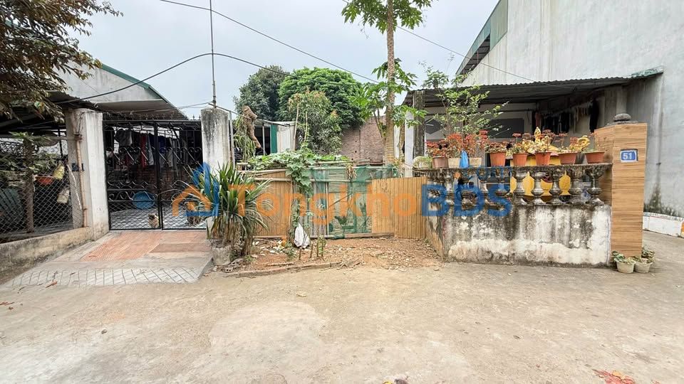 Đất Khu 12 Việt Trì 90m² 1 tỷ - Sổ đỏ chính chủ