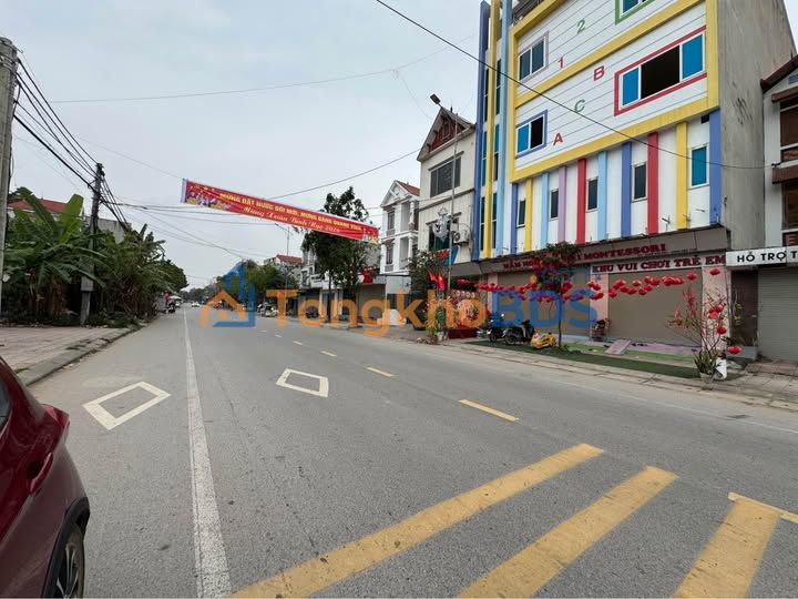 Đất nền Đồng Tĩnh Tam Dương 100m² 4 tỷ - Sổ đỏ chính chủ