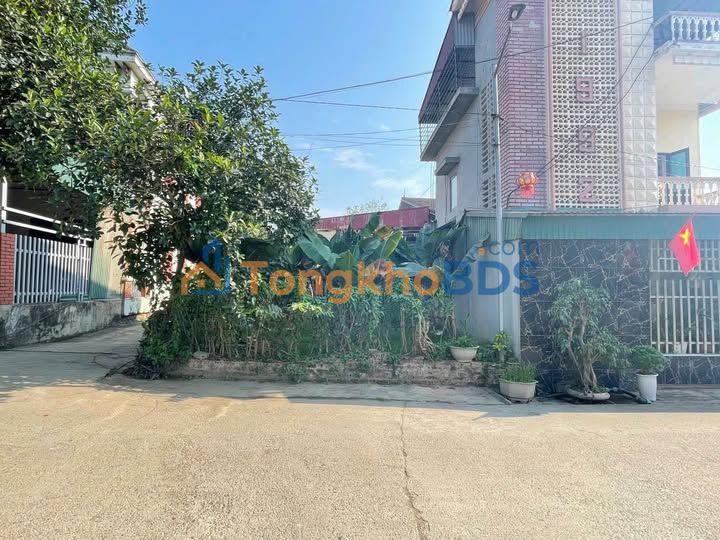 Đất Phường An Đạo Việt Trì 138m² - Sổ đỏ thổ cư