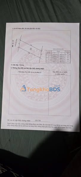 Đất Khu 5 Thanh Đình 93m² Việt Trì - Sổ đỏ chính chủ